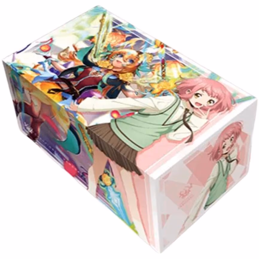 DZ-SS06: Master Deckset -Urara Haneyama- set