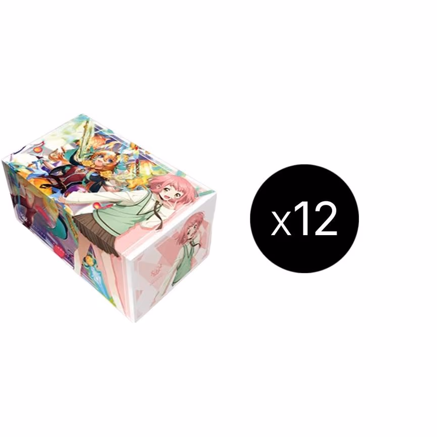 DZ-SS06: Master Deckset -Urara Haneyama- Case