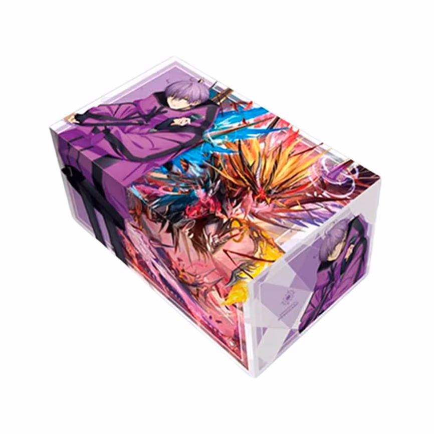 DZ-SS07: Master Deckset -Michiru Hazama-