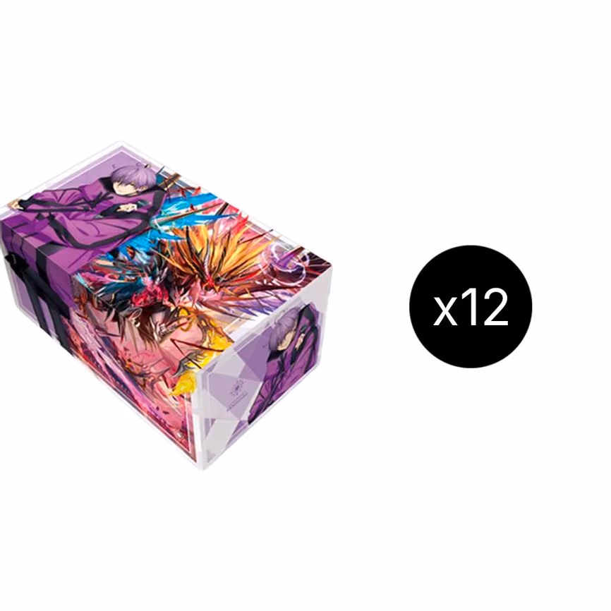 DZ-SS07: Master Deckset -Michiru Hazama- Case
