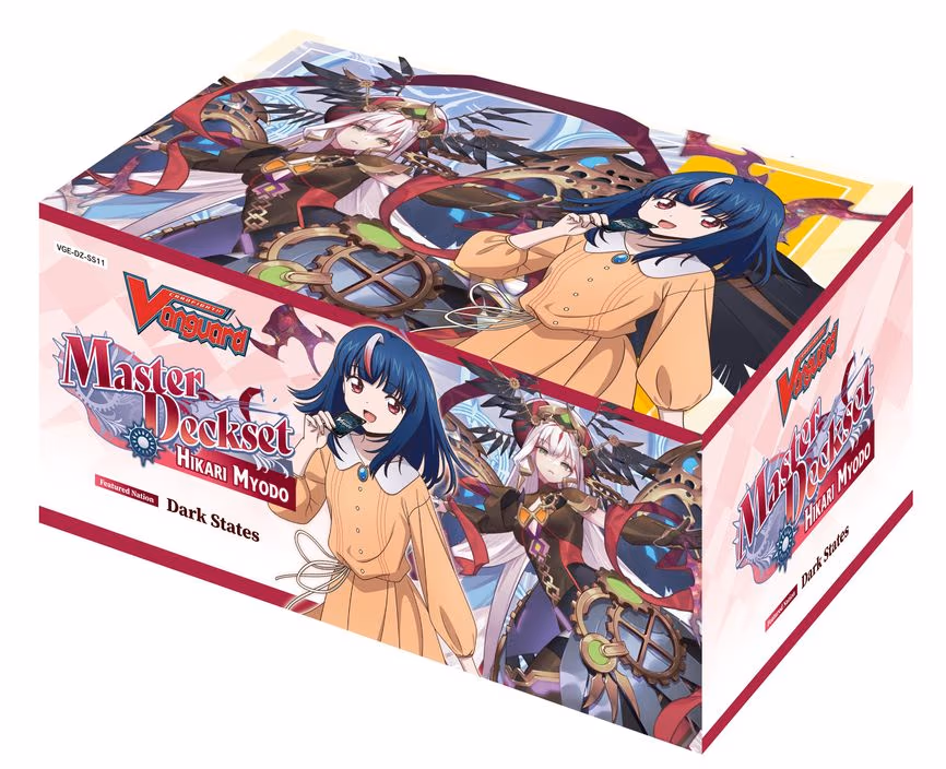 DZ-SS11: Master Deckset -Hikari Myodo-