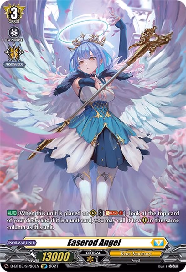 Easerod Angel - SP (D-BT03/SP20EN)