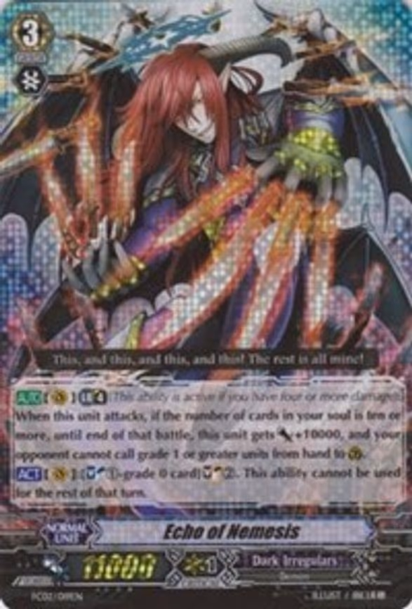 Echo of Nemesis