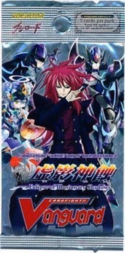 Eclipse of Illusionary Shadows Booster Pack
