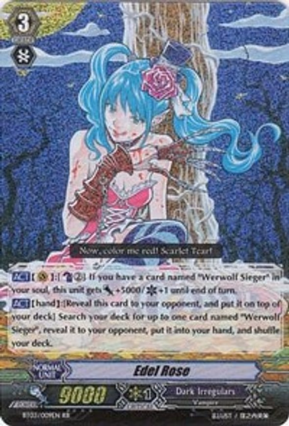 Edel Rose - RR (BT03/009EN)