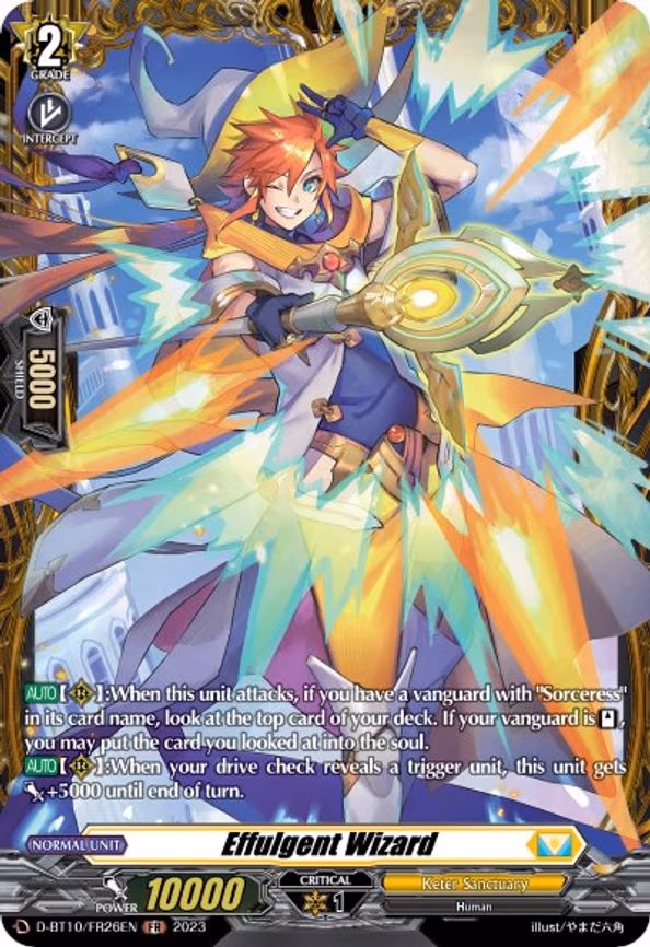 Effulgent Wizard
