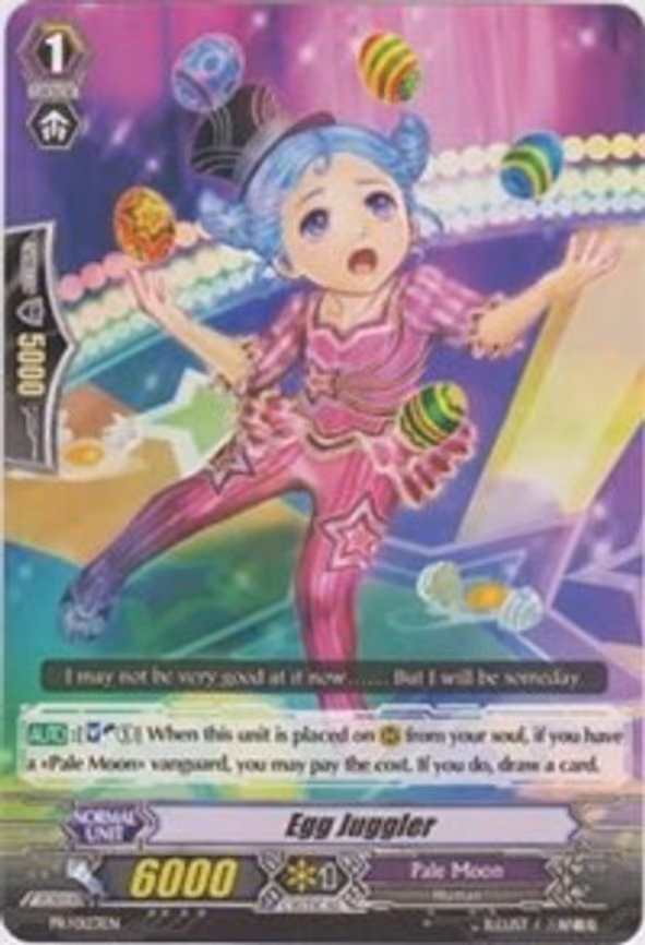 Egg Juggler