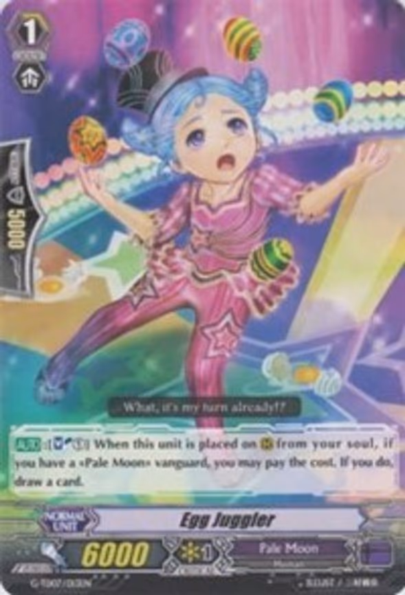 Egg Juggler