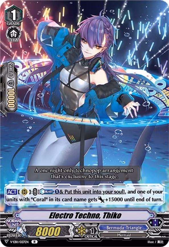 Electro Techno, Thiko