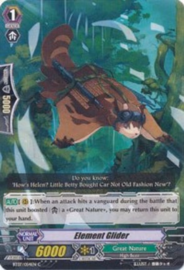 Element Glider - C (BT07/054EN)