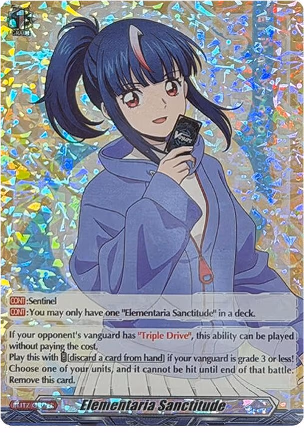 Elementaria Sanctitude