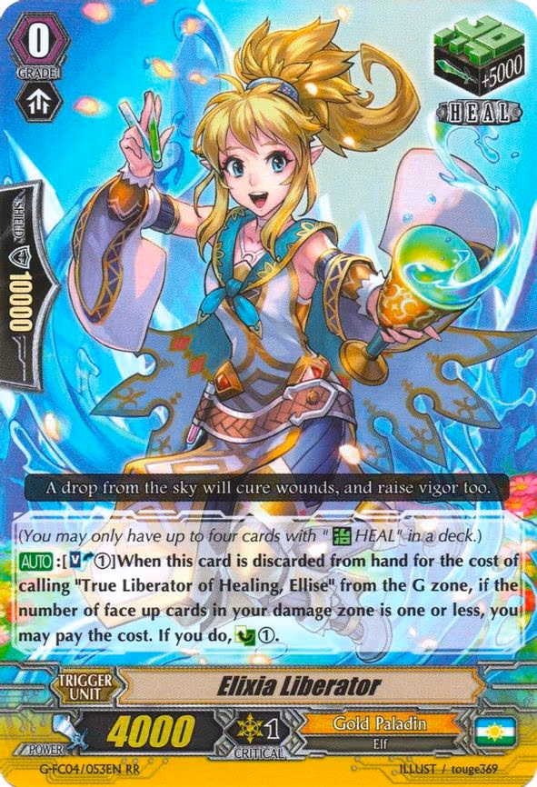 Elixia Liberator