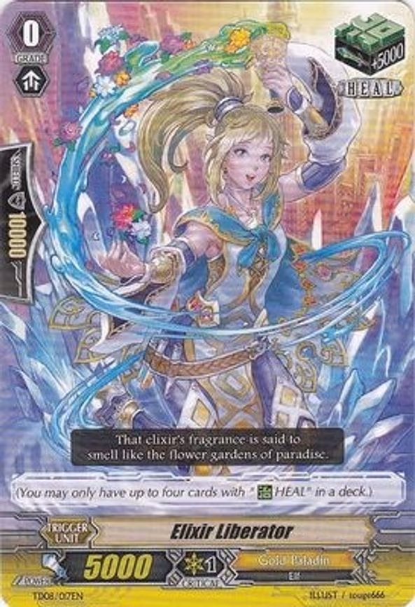 Elixir Liberator