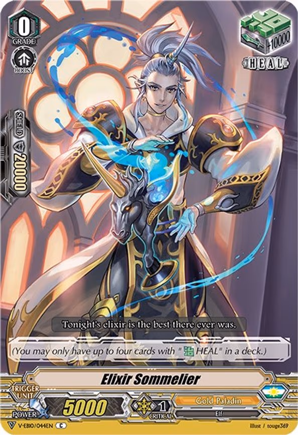 Elixir Sommelier