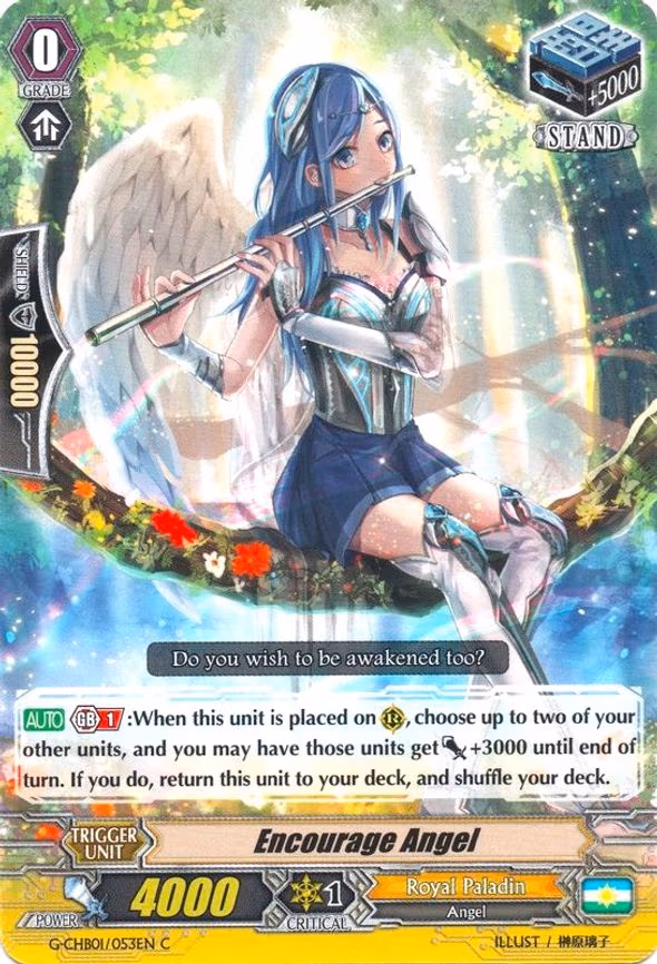 Encourage Angel