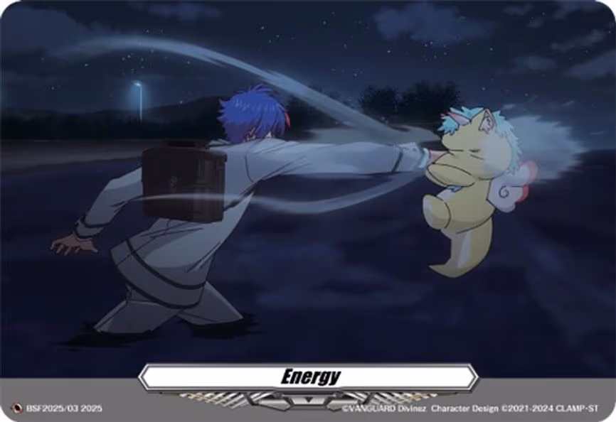 Energy - PR (BSF2025/03)