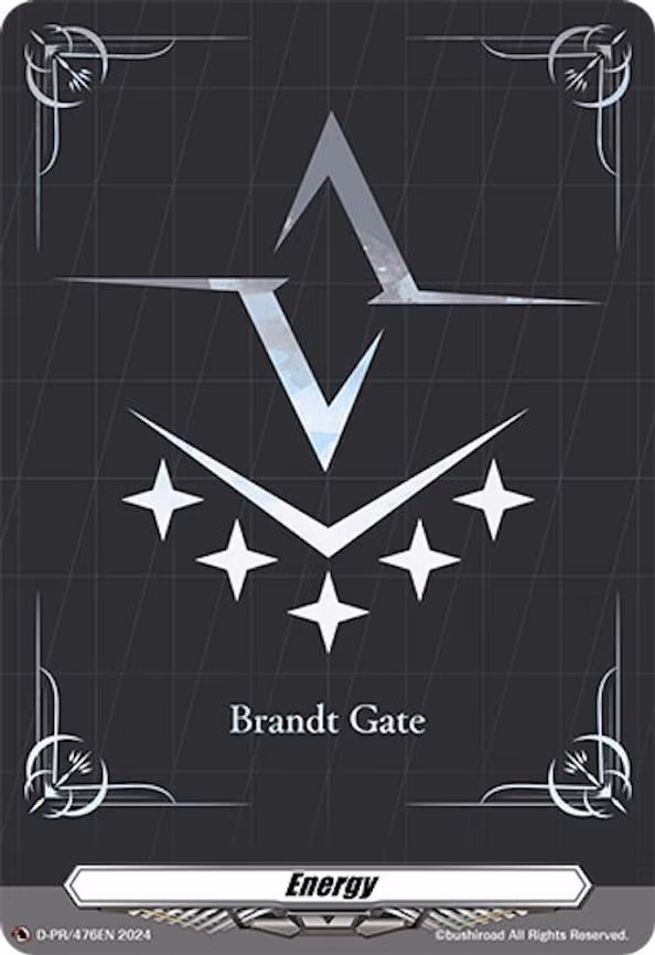 Energy (Brandt Gate) - PR (D-PR/476EN)