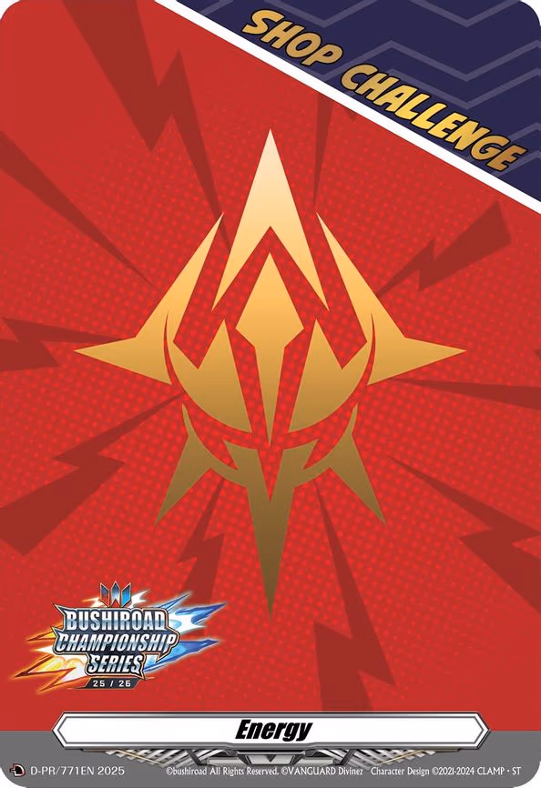 Energy - PR (D-PR/771EN)
