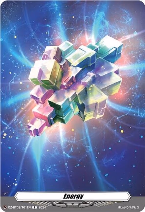 Energy Token // Going First Marker: Suo Yobitsugi - T (DZ-BT02/T01EN)