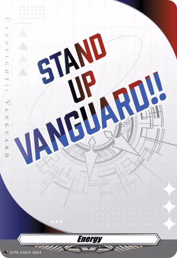 Energy Token (Stand Up Vanguard!!) (D-PR/440EN)
