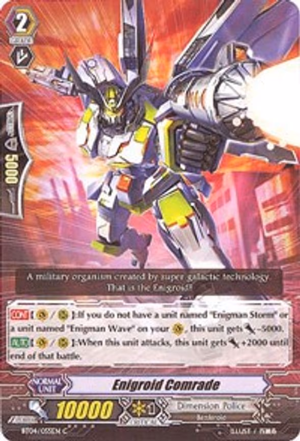 Enigroid Comrade - C (BT04/055EN)