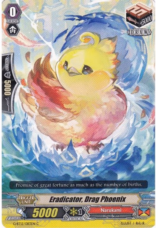 Eradicator, Drag Phoenix - C (G-BT12/083EN)