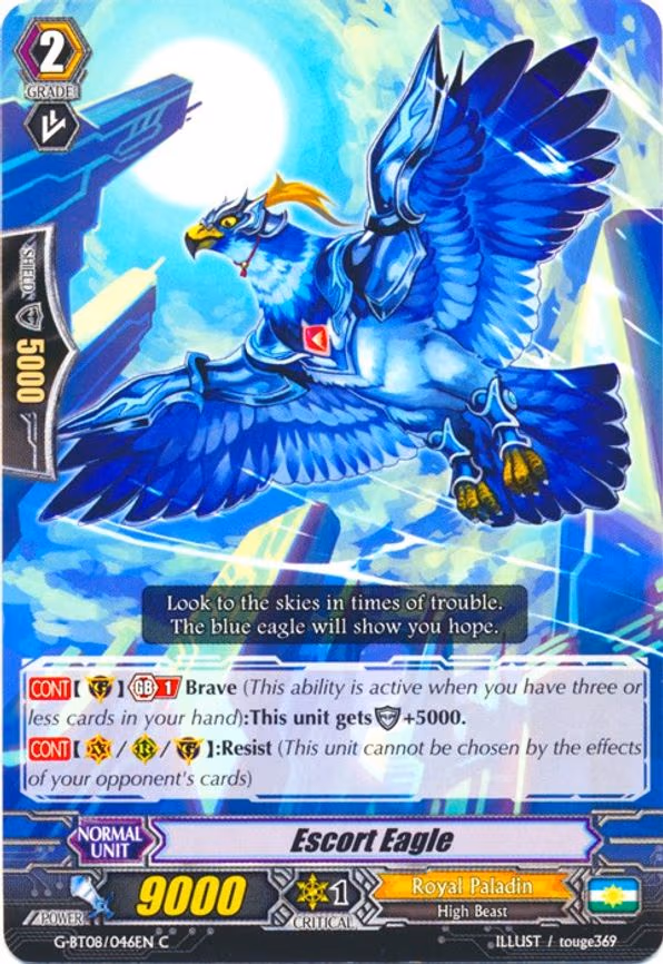 Escort Eagle - C (G-BT08/046EN)