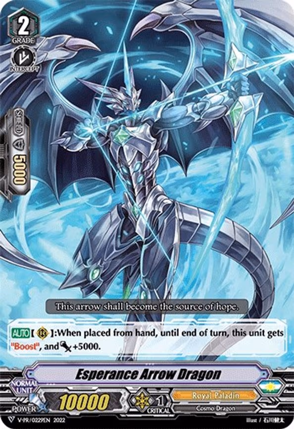 Esperance Arrow Dragon - PR (V-PR0229EN)