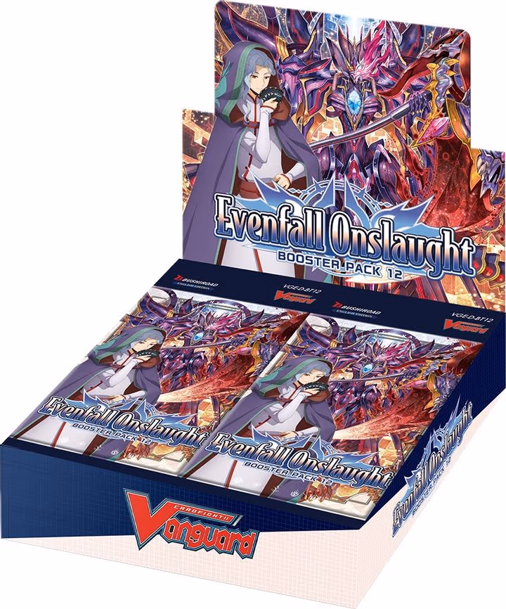 Evenfall Onslaught Booster Box
