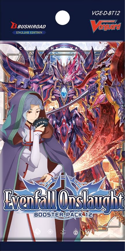Evenfall Onslaught Booster Pack