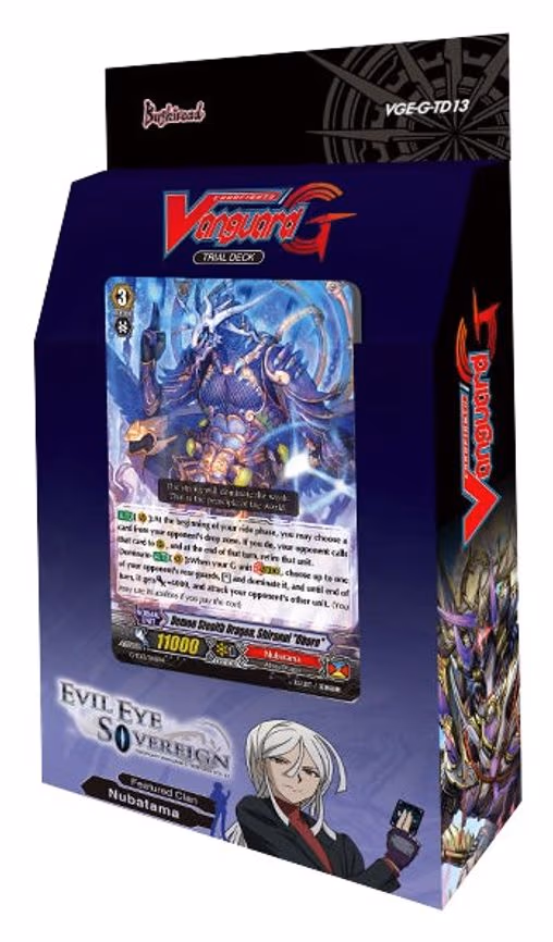 Evil Eye Sovereign Trial Deck