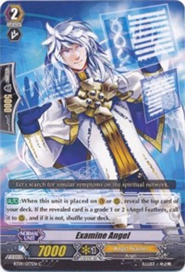 Examine Angel - C (BT09/077EN)