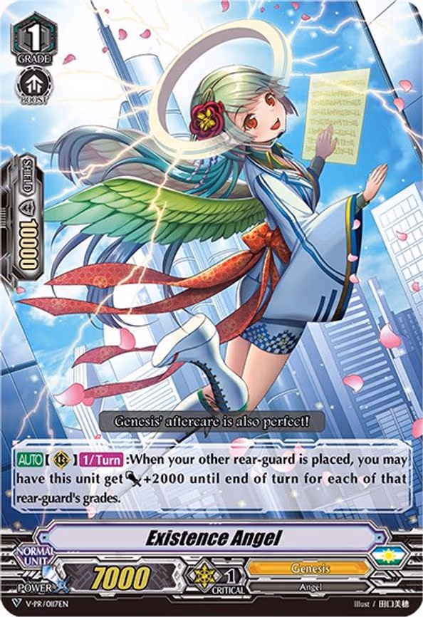 Existence Angel