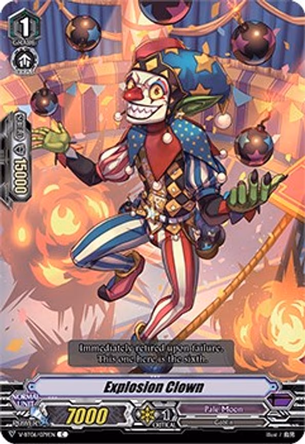 Explosion Clown - C (V-BT06/079EN)