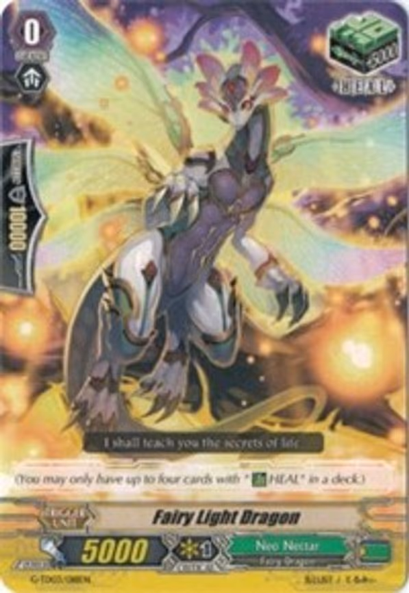 Fairy Light Dragon