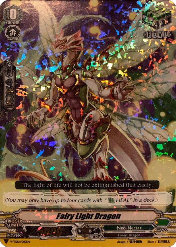 Fairy Light Dragon