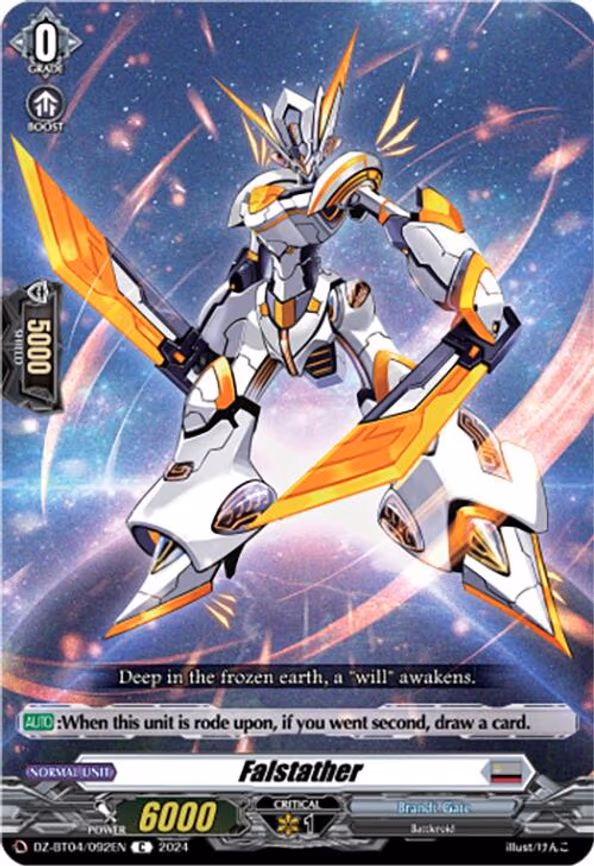 Falstather - C (DZ-BT04/092EN)