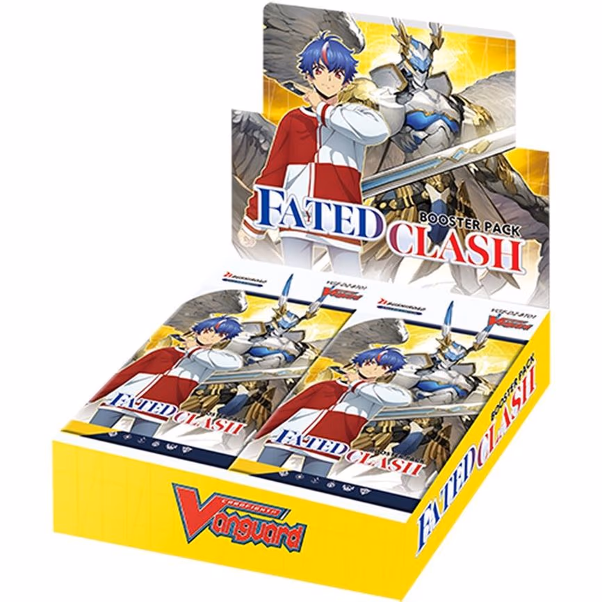 Fated Clash Booster Box