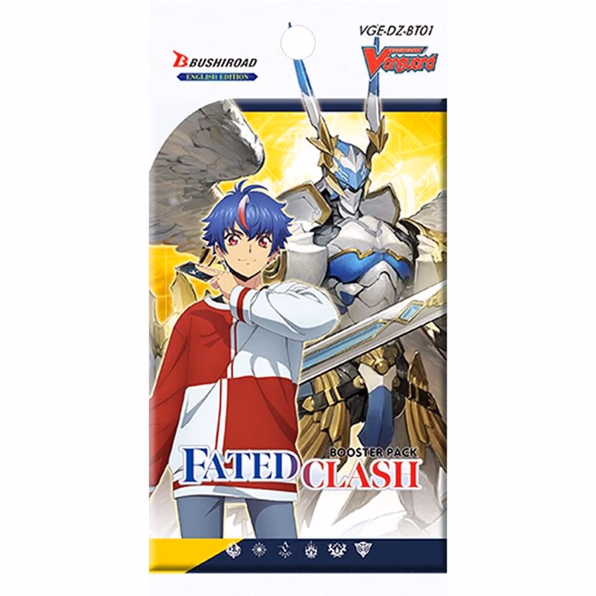 Fated Clash Booster Pack