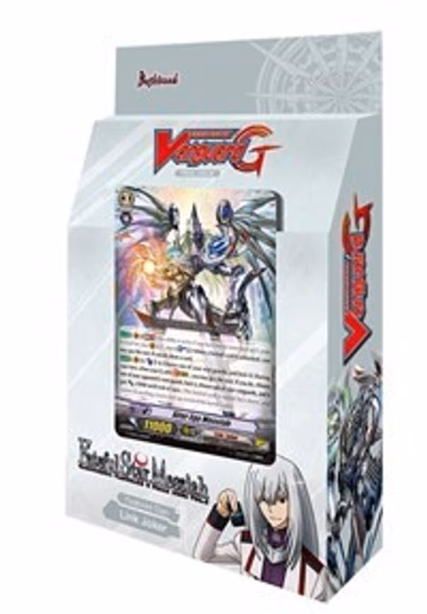 Fateful Star Messiah Trial Deck