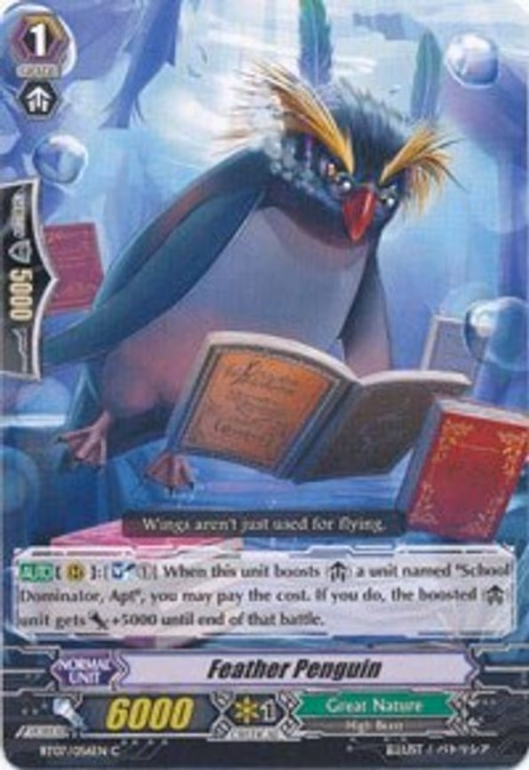 Feather Penguin - C (BT07/056EN)