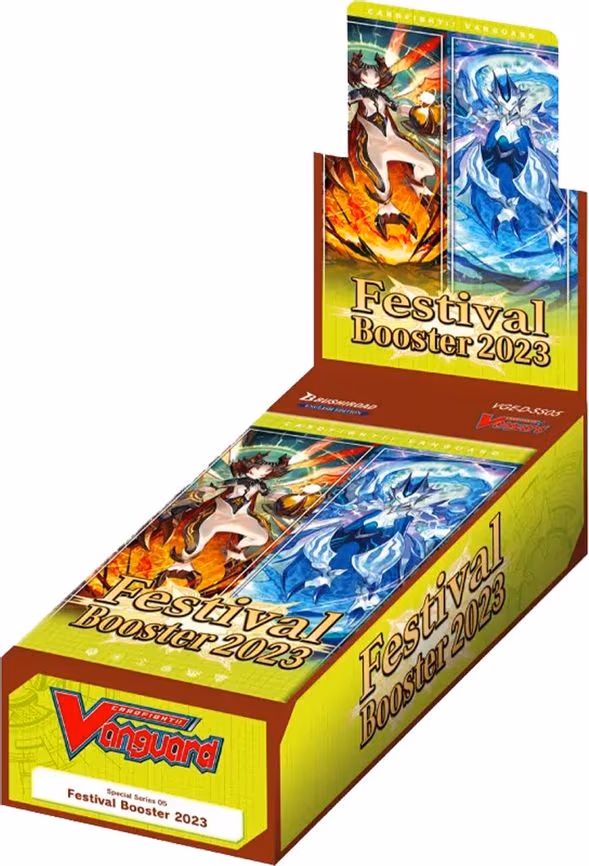 Festival Booster 2023 Booster Box