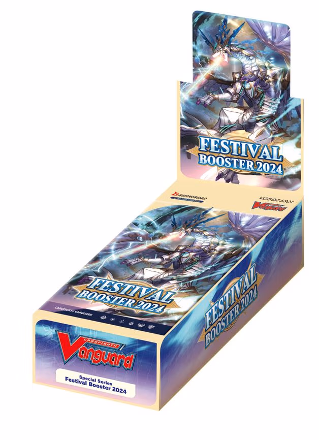 Festival Booster 2024 Booster Box
