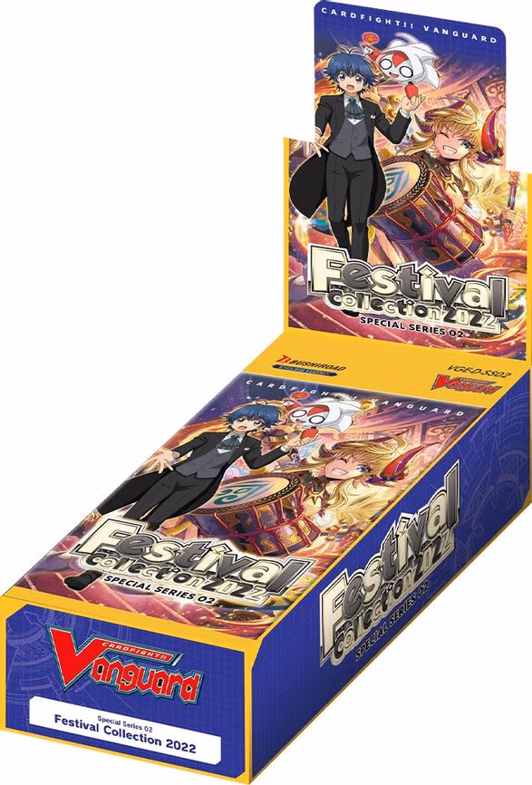 Festival Collection 2022 Booster Box