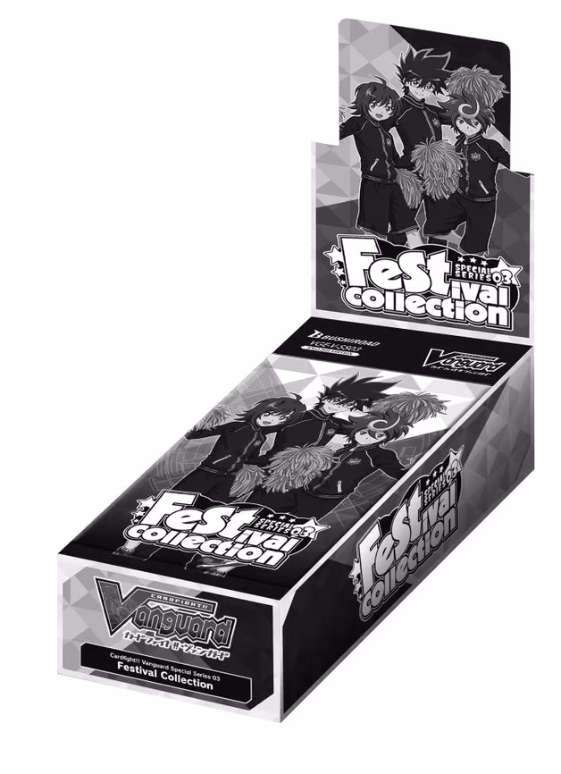 Festival Collection Special Booster Box