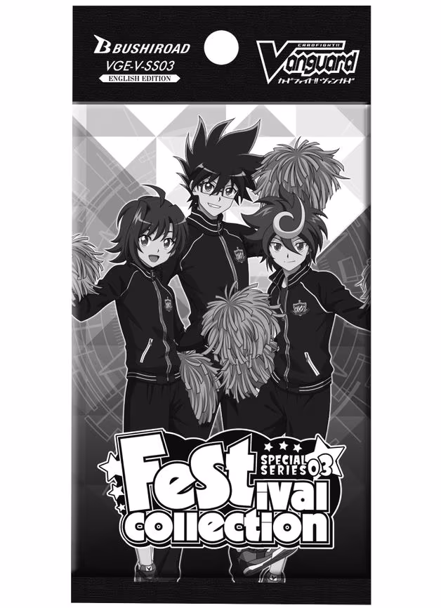 Festival Collection Special Booster Pack