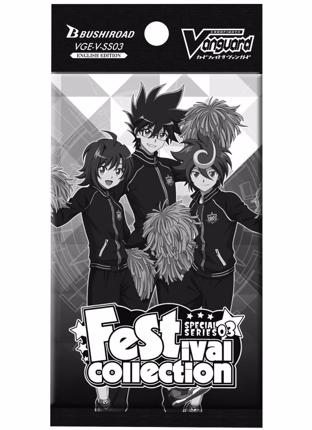 Festival Collection Special Booster Pack