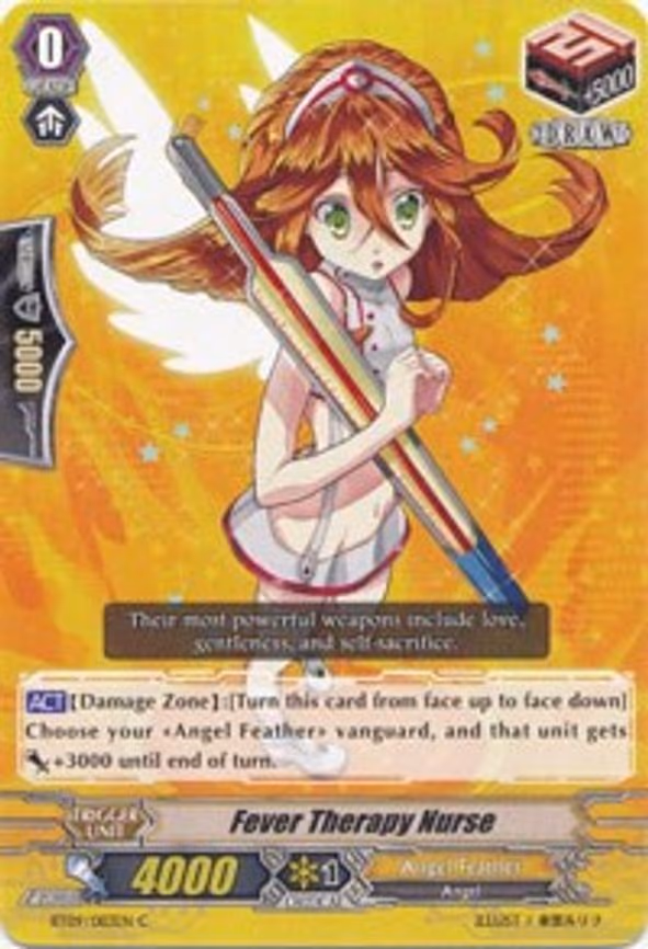 Fever Therapy Nurse - C (BT09/083EN)