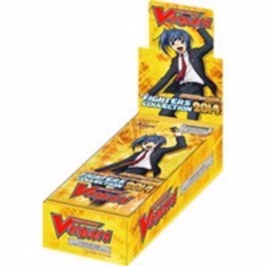 Fighter's Collection 2014 Box