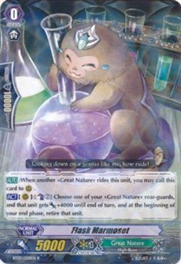 Flask Marmoset - R (BT07/028EN)